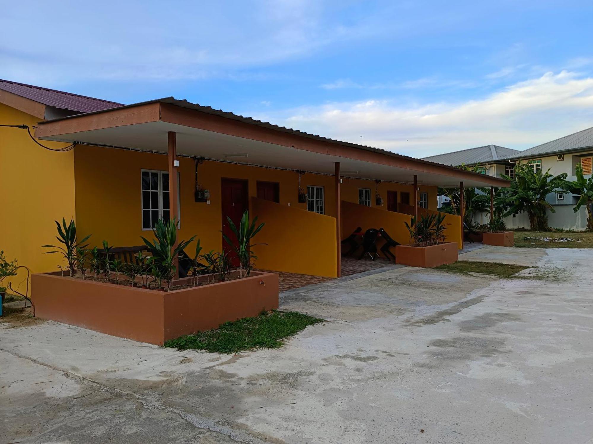 Alfa Roomstay Pantai Cenang  Exterior foto